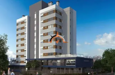 Apartamento com 2 dormitórios à venda, 66 m² por r$ 625.000,00 - cristo redentor