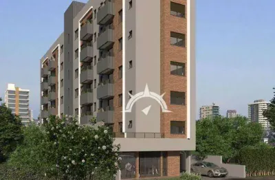 Apartamento com 2 dormitórios à venda, 73 m² por r$ 710.000,00 - passo d'areia - porto alegre/rs