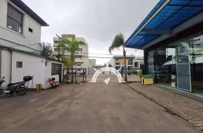 Pavilhão para alugar, 230 m² por r$ 5.330,00/mês - navegantes - porto alegre/rs