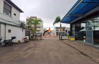 Pavilhão para alugar, 230 m² por r$ 5.330,00/mês - navegantes - porto alegre/rs