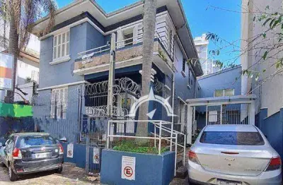 Casa para alugar, 300 m² por r$ 13.512,00/mês - moinhos de vento - porto alegre/rs