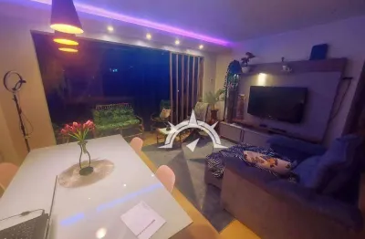 Lindo apartamento  2 dormitórios à venda, 81 m² por r$ 399.999 - jardim itu sabará - porto alegre/rs