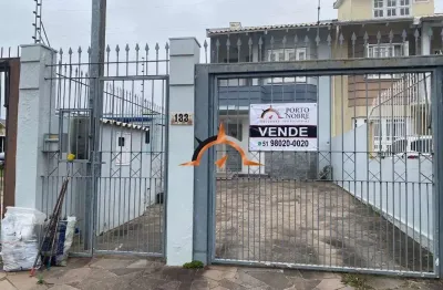 Sobrado com 3 dormitórios à venda, 113 m² por r$ 495.000,00 - jardim planalto -