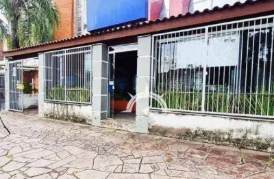 Loja para alugar, 550 m² por r$ 19.000,00/mês - passo d'areia - porto alegre/rs