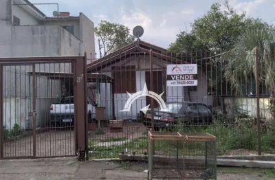 Excelente terreno 10x54 m com casa mista á venda na protásio alves