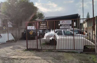 Terreno á venda medindo 10x54 m² com casa de alvenaria 80 m² na protásio alves