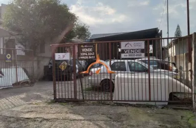 Terreno á venda medindo 10x54 m² com casa de alvenaria 80 m² na protásio alves