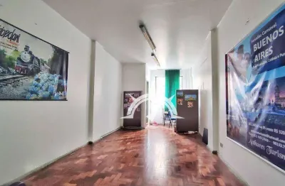 Sala comercial com 1 sala à venda na Rua Vigário José Inácio, 371, Centro, Porto Alegre