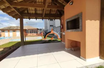 Apartameno 2 dormitórios com box de garagem  b são sebastião - esteio