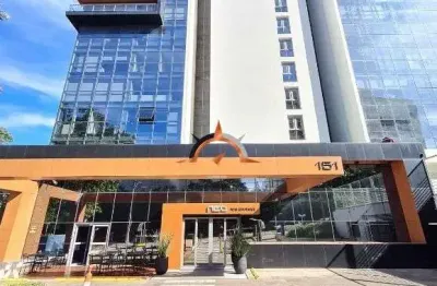 Conjunto para alugar, 75 m² por r$ 6.520,00/mês - petrópolis - porto alegre/rs