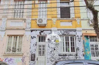 Sobrado com 4 dormitórios à venda, 200 m² por r$ 720.000,00 - centro - porto alegre/rs