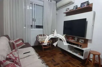 Apartamento com 1 dormitório à venda, 49 m² por r$ 400.000,00 - vila ipiranga - porto alegre/rs