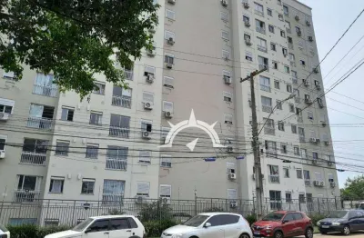 Apartamento com 2 dormitórios para alugar, 51 m² por r$ 1.775,00/mês - protásio alves - porto alegre/rs