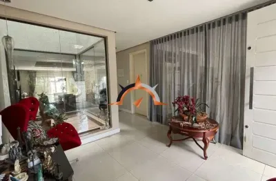 Sobrado com 4 dormitórios - venda por r$ 1.850.000 ou aluguel por r$ 12.000/mês