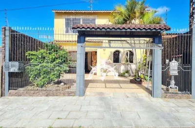Sobrado à venda por r$ 850.000,00 - jardim algarve - alvorada/rs