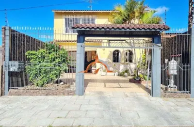 Sobrado à venda por r$ 850.000,00 - jardim algarve - alvorada/rs