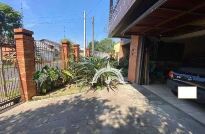 Casa com 3 dormitórios à venda por r$ 980.000 - jardim floresta - porto alegre/rs