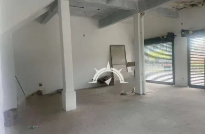 Excelente loja de 2 andares para alugar, 160 m² - passo d'areia - porto alegre/rs