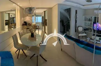 Sobrado com 3 dormitórios à venda, 144 m² por r$ 950.000,00 - ecoville - porto alegre/rs