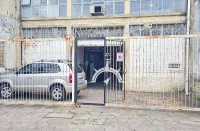 Pavilhão à venda, 614 m² por r$ 1.000.000,01 - floresta - porto alegre/rs