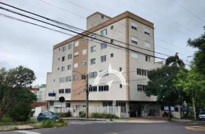 Cristo redentor - apartamento 1 dormitório com vaga de garagem - venda