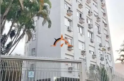 Apartamento com 3 dormitórios à venda, 74 m² por r$ 589.000,00 - petrópolis - po