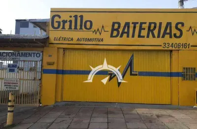 Terreno à venda na Avenida do Forte, 1102, Vila Ipiranga, Porto Alegre