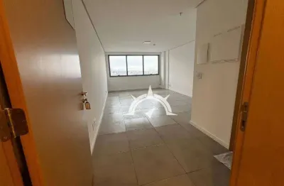 Linda sala medplex, 33 m² - venda por r$ 295.000 ou aluguel por r$ 2.170/mês - cristo redentor - porto alegre/rs