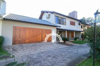 Casa com 3 dormitórios à venda, 330 m² por r$ 1.799.000,00 - ecoville - porto alegre/rs