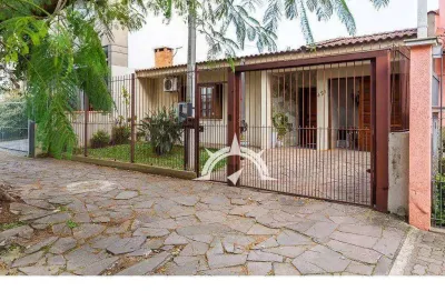 Casa com 3 dormitórios à venda, 160 m² por r$ 980.000,01 - cristo redentor - porto alegre/rs