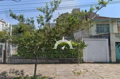 Terreno à venda, 385 m² por r$ 850.000,00 - cristo redentor - porto alegre/rs