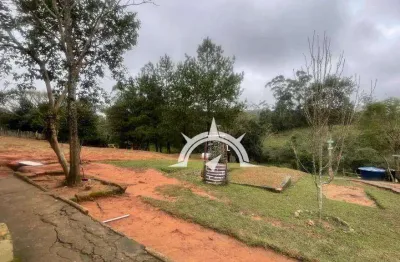 Sítio à venda, 100000 m² por r$ 390.000,00 - morro da cruz - taquara/rs