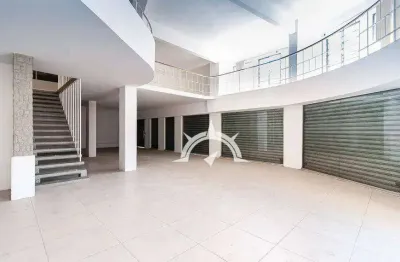 Excelente loja/prédio comercial para alugar, 350 m² por r$ 9.345/mês - são joão - porto alegre/rs