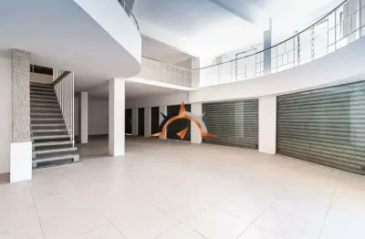 Excelente loja/prédio comercial para alugar, 350 m² por r$ 9.345/mês - são joão