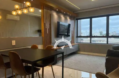 Apartamento mobiliado com 1 dormitório - teresópolis