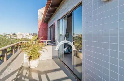 Cobertura com 3 dormitórios à venda, 215 m² por r$ 965.000,00 - vila ipiranga - porto alegre/rs