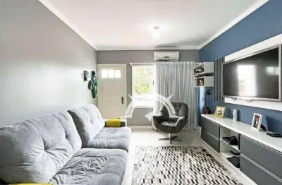 Casa mobiliada com 3 dormitórios  - jardim planalto