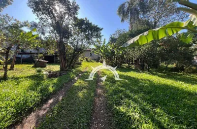 Chácara com 3 dormitórios à venda, 2000 m² por r$ 950.000,00 - loteamento rural palermo - gravataí/rs