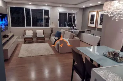 Apartamento com 2 dormitórios à venda, 69 m² por r$ 515.000,00 - vila ipiranga -