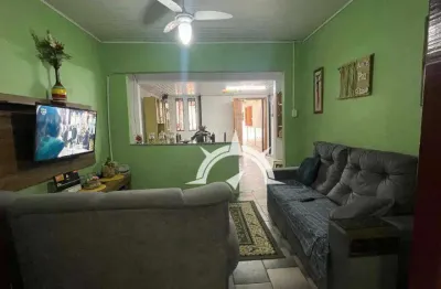 Casa com 2 quartos à venda na Avenida Antônio Carlos Jobim, 262, Jardim Algarve, Alvorada