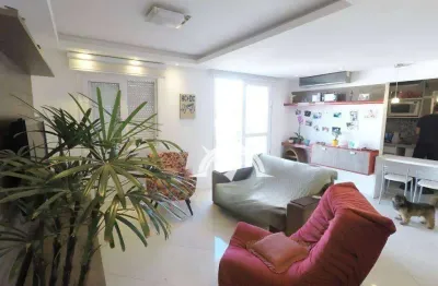 Excelente apartamento com 3 dormitórios à venda, 72 m² por r$ 431.000 - jardim itu sabará - porto alegre/rs