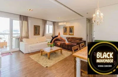 Excelente apartamento de 3 dormitórios à venda, 80 m² por r$ 620.350 - jardim it