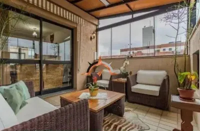 Cobertura com 3 quartos à venda na Rua Professor Ivo Corseuil, 364, Petrópolis, Porto Alegre