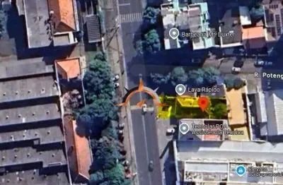 Terreno à venda, 300 m² por r$ 800.000,00 - vila ipiranga - porto alegre/rs