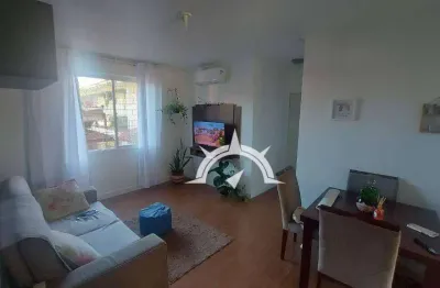 Apartamento à venda, 60 m² por r$ 275.000,00 - partenon - porto alegre/rs