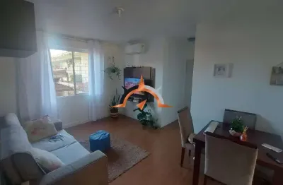 Apartamento à venda, 60 m² por r$ 275.000,00 - partenon - porto alegre/rs