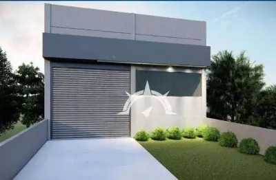 Pavilhão para alugar, 250 m² por r$ 6.850,00/mês - partenon - porto alegre/rs