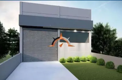 Pavilhão para alugar, 250 m² por r$ 6.850,00/mês - partenon - porto alegre/rs