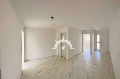 Apartamento com 2 dormitórios à venda, 47 m² por r$ 199.000,00 - barnabé - gravataí/rs