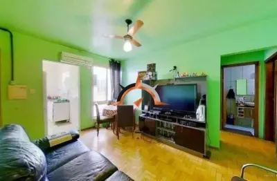 Apartamento com 2 dormitórios à venda, 70 m² por r$ 250.000 - centro - porto ale